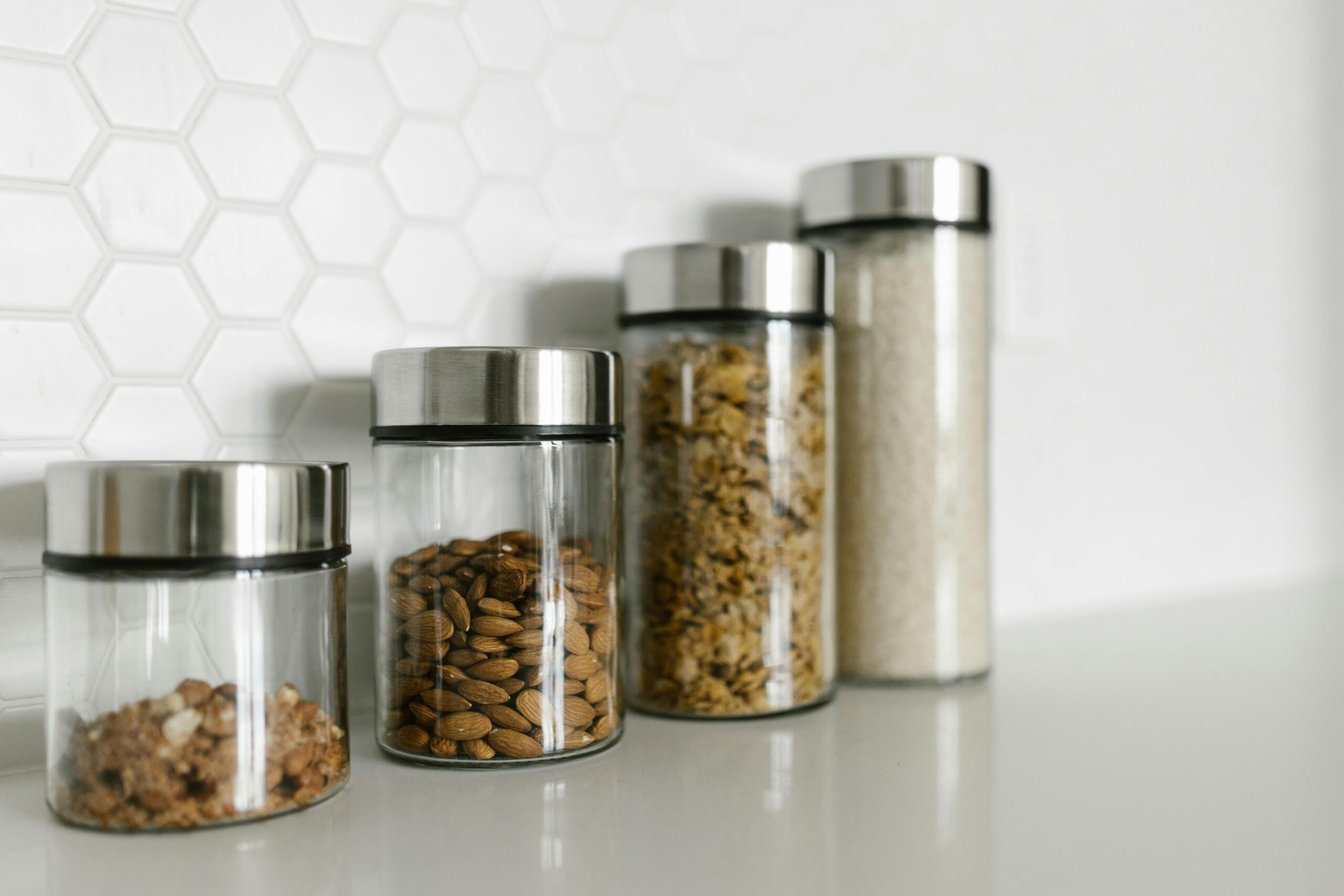 BEST KITCHEN BAJAR BEST PLSTIC JAR SET